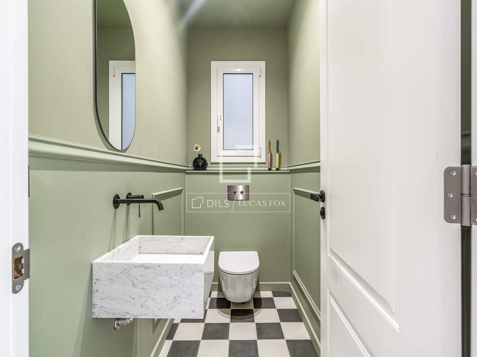 3 soverom Leilighet til salgs i Barcelona by - € 1 150 000 (Ref: 10180898)