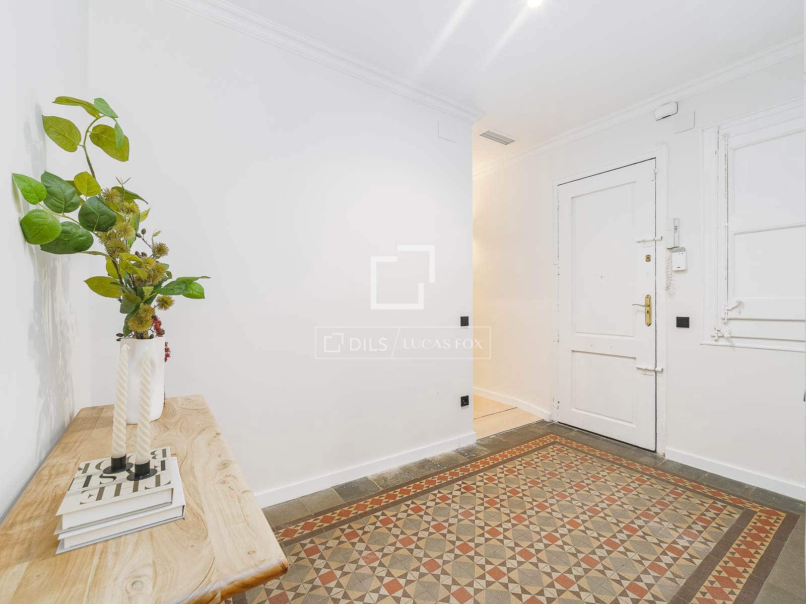 3 soverom Leilighet til salgs i Barcelona by - € 1 150 000 (Ref: 10180898)