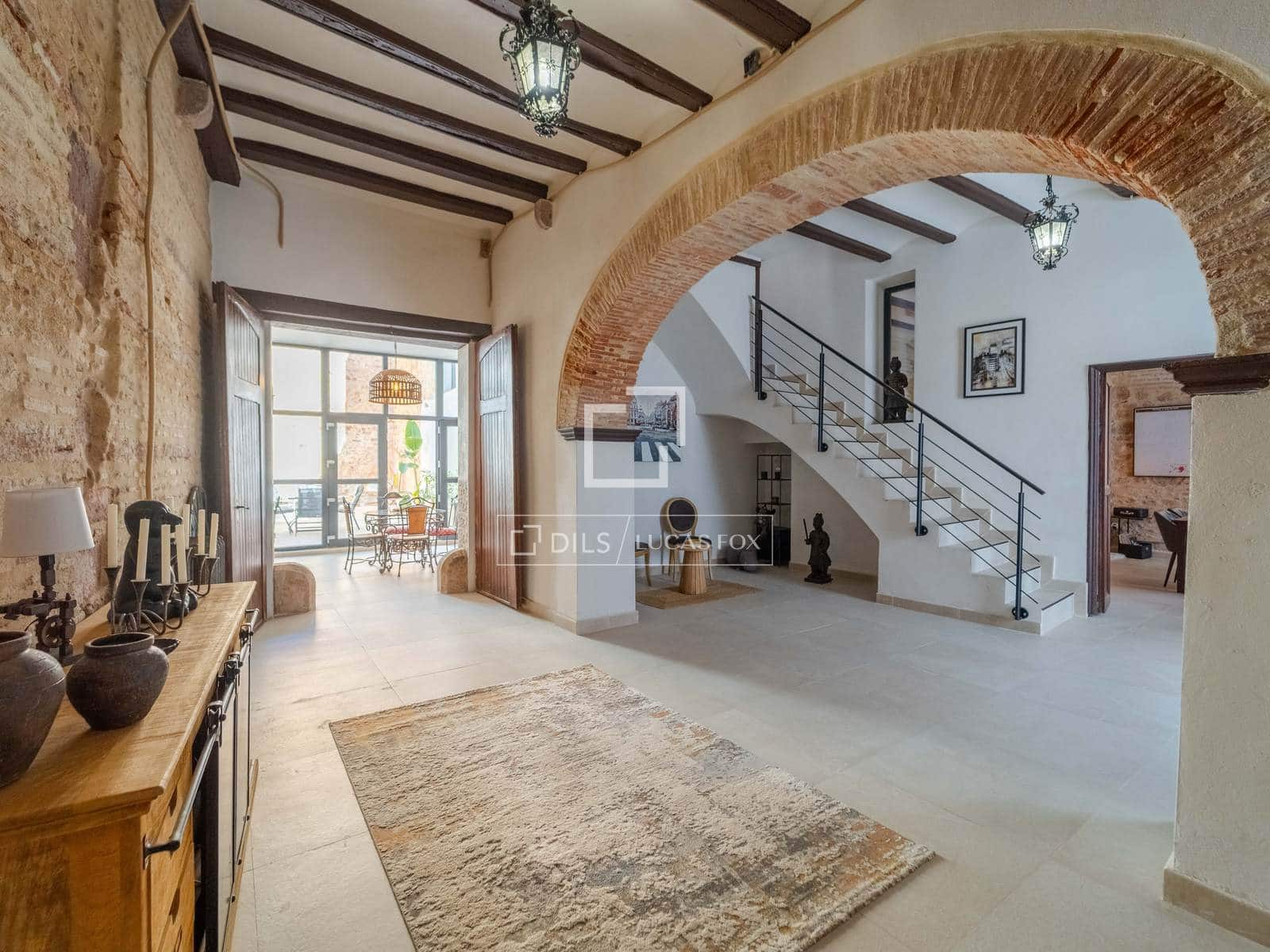 3 bedroom Villa for sale in Pucol with garage - € 825,000 (Ref: 10181625)