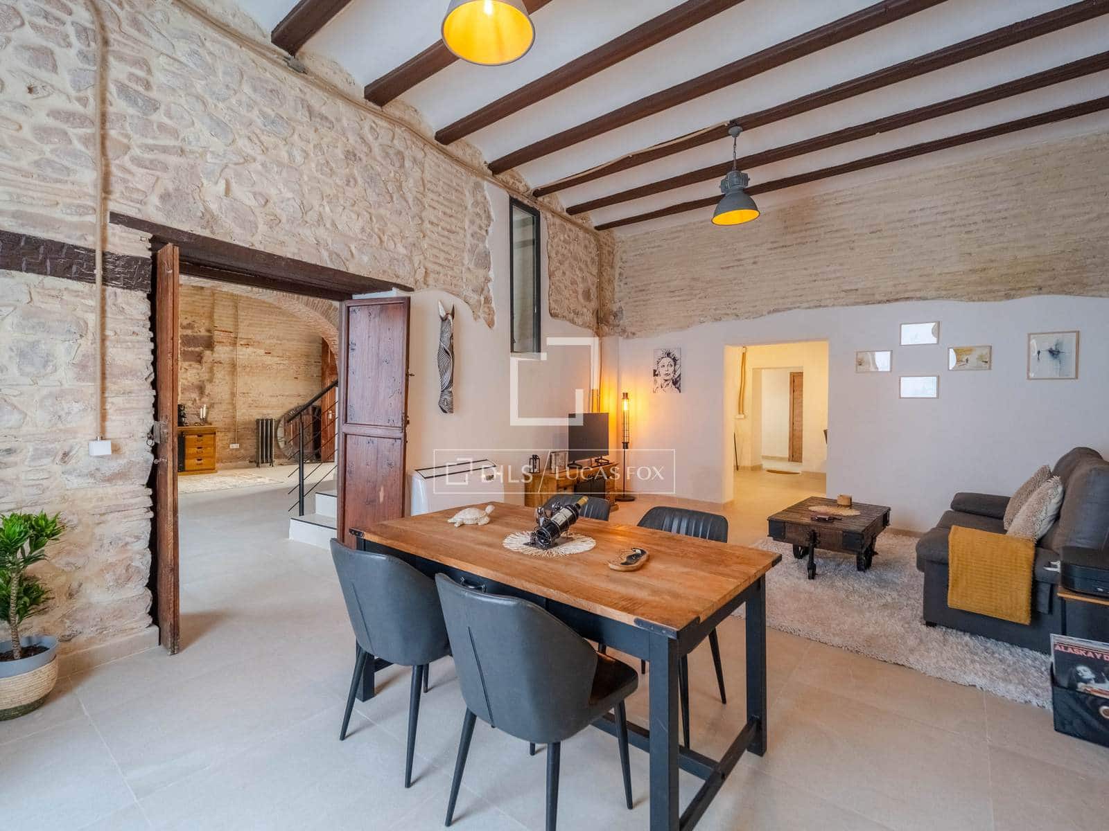 3 bedroom Villa for sale in Pucol with garage - € 825,000 (Ref: 10181625)