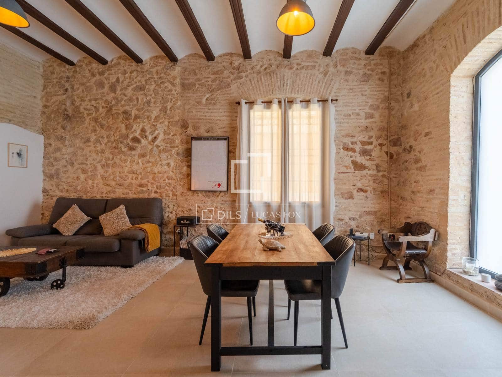 3 bedroom Villa for sale in Pucol with garage - € 825,000 (Ref: 10181625)