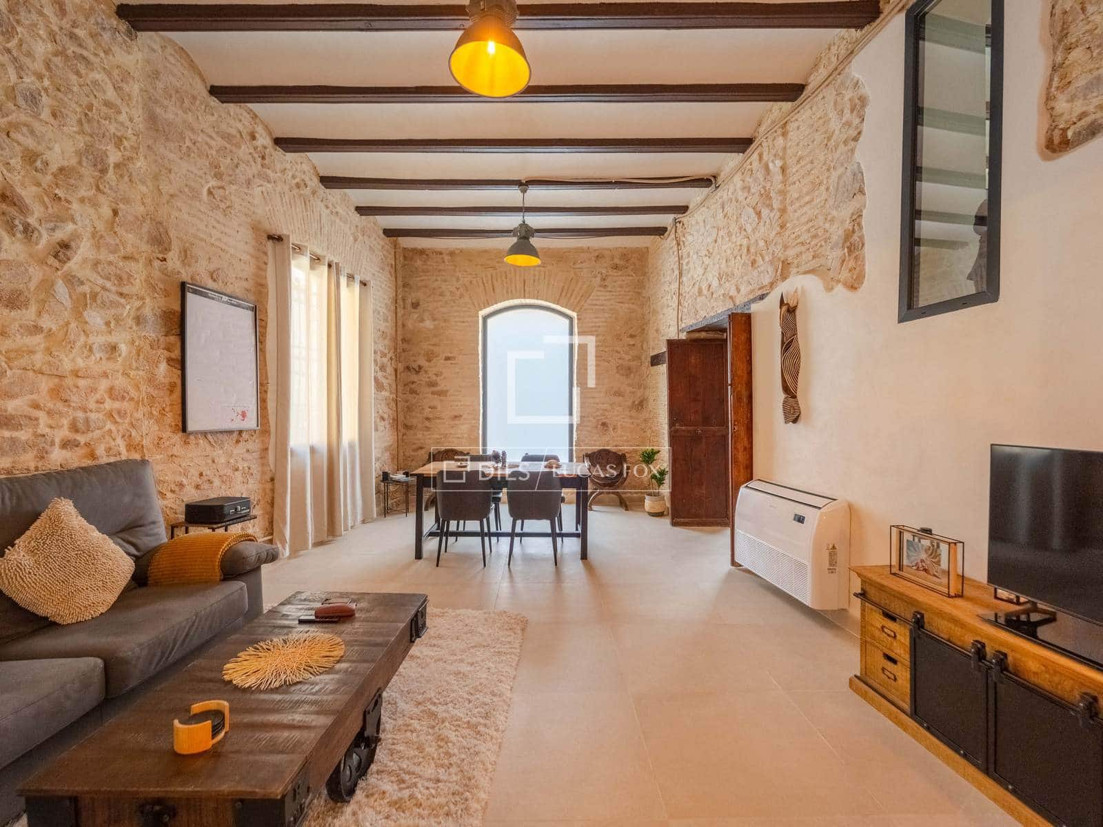 3 bedroom Villa for sale in Pucol with garage - € 825,000 (Ref: 10181625)