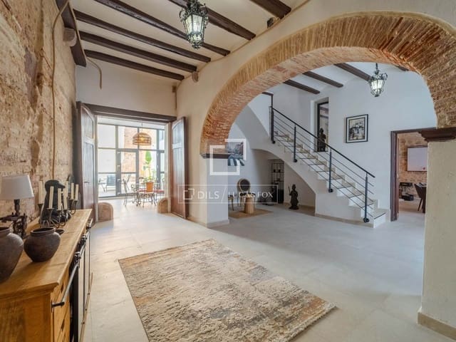 3 bedroom Villa for sale in Puçol with garage - € 825,000 (Ref: 10181625)