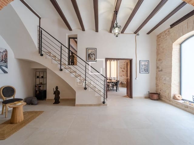 3 bedroom Villa for sale in Puçol with garage - € 825,000 (Ref: 10181625)