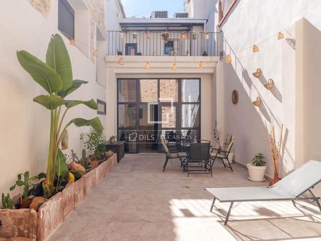 3 bedroom Villa for sale in Puçol with garage - € 825,000 (Ref: 10181625)