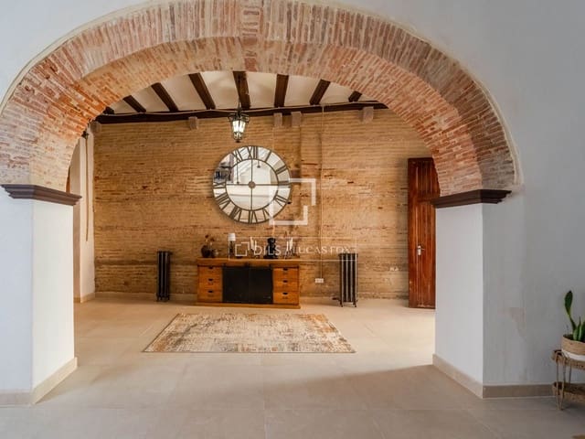 3 bedroom Villa for sale in Puçol with garage - € 825,000 (Ref: 10181625)