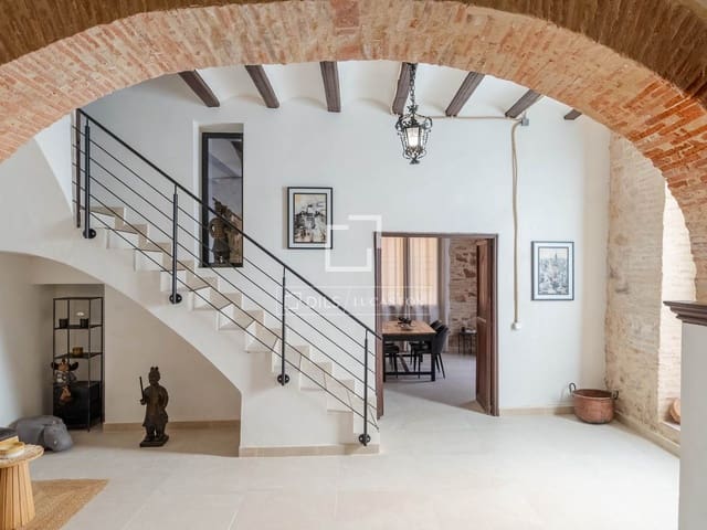 3 bedroom Villa for sale in Puçol with garage - € 825,000 (Ref: 10181625)