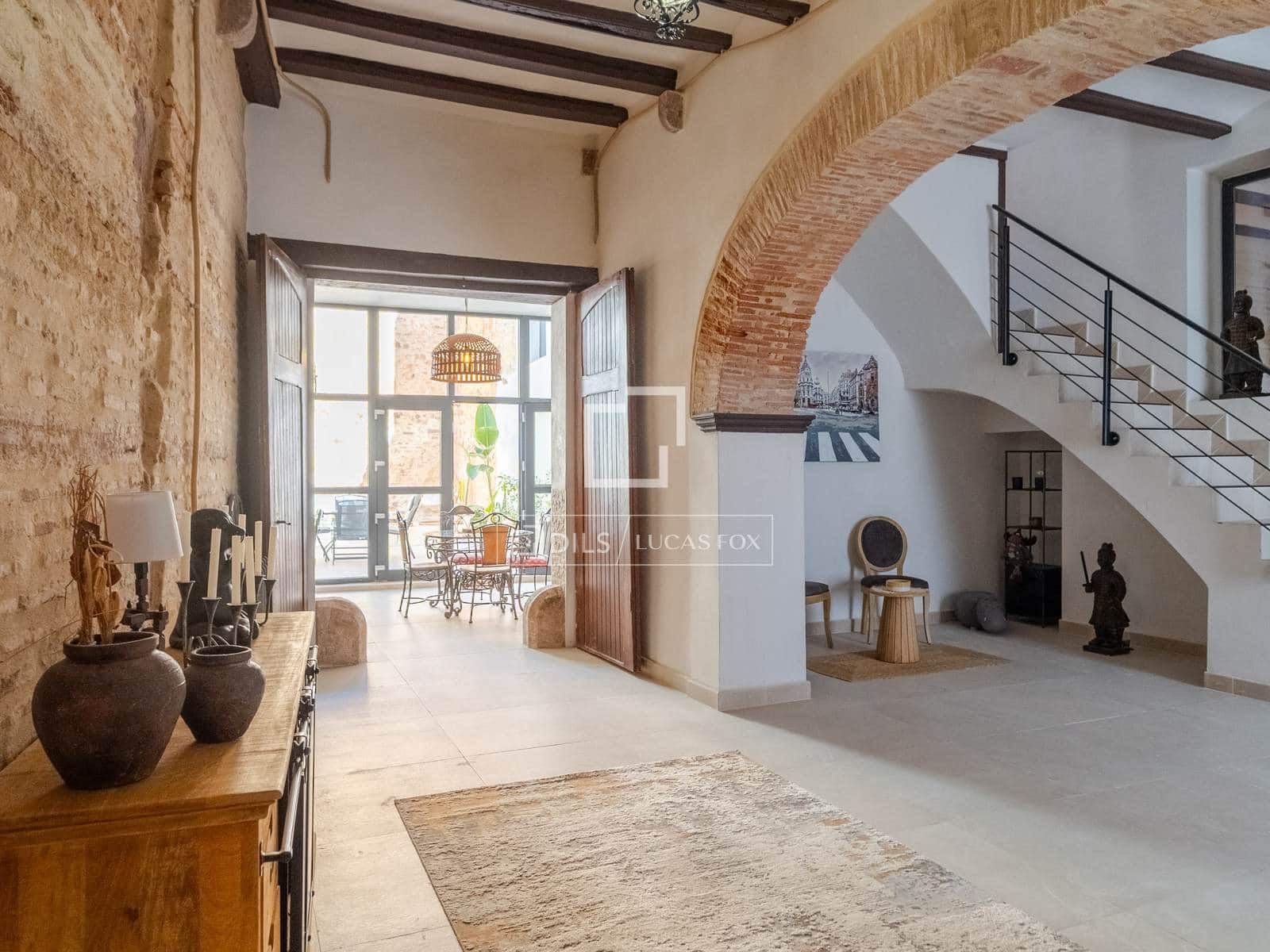 3 bedroom Villa for sale in Pucol with garage - € 825,000 (Ref: 10181625)