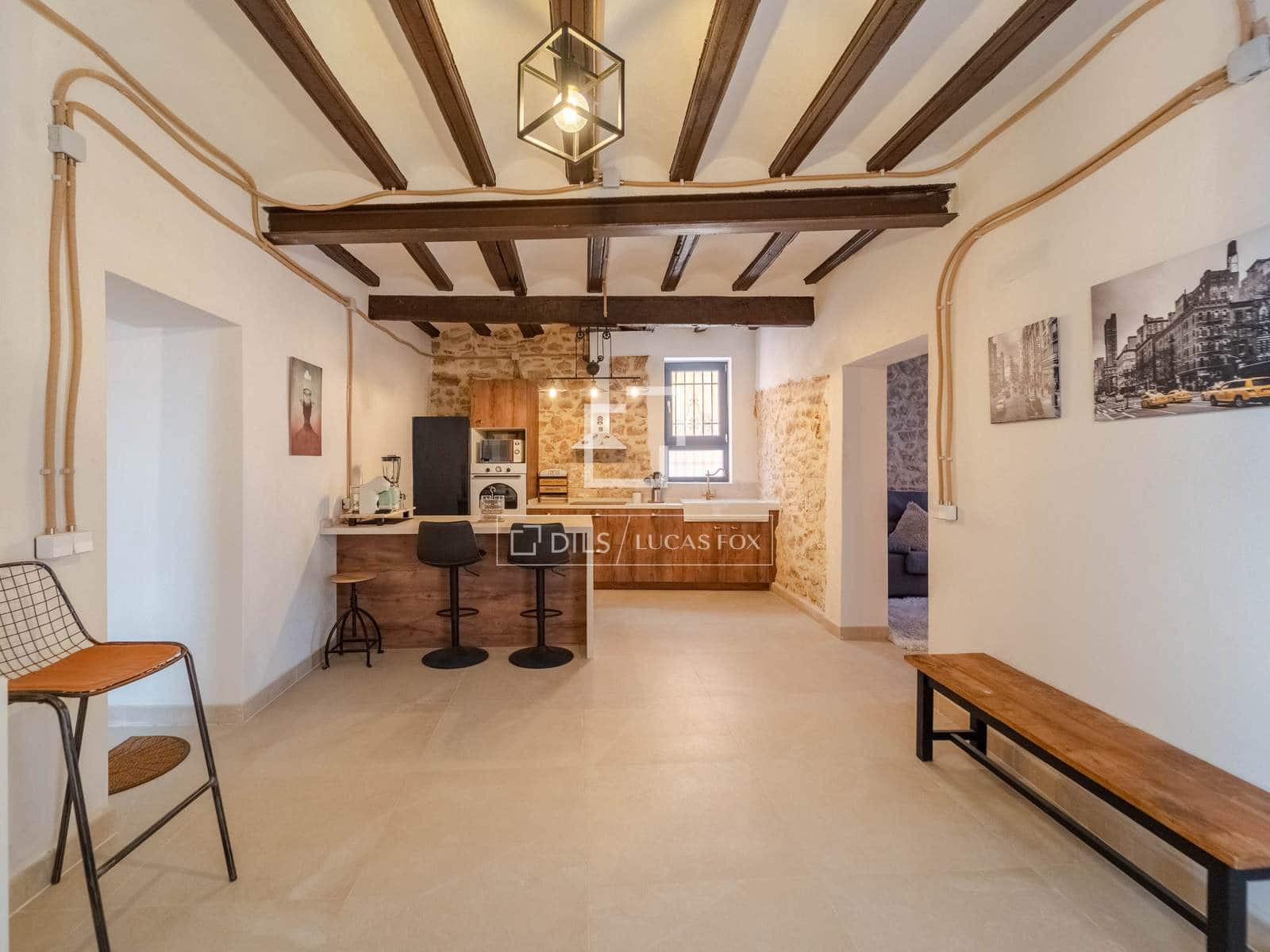 3 bedroom Villa for sale in Pucol with garage - € 825,000 (Ref: 10181625)