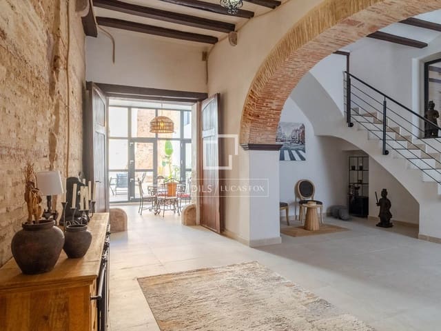3 bedroom Villa for sale in Puçol with garage - € 825,000 (Ref: 10181625)