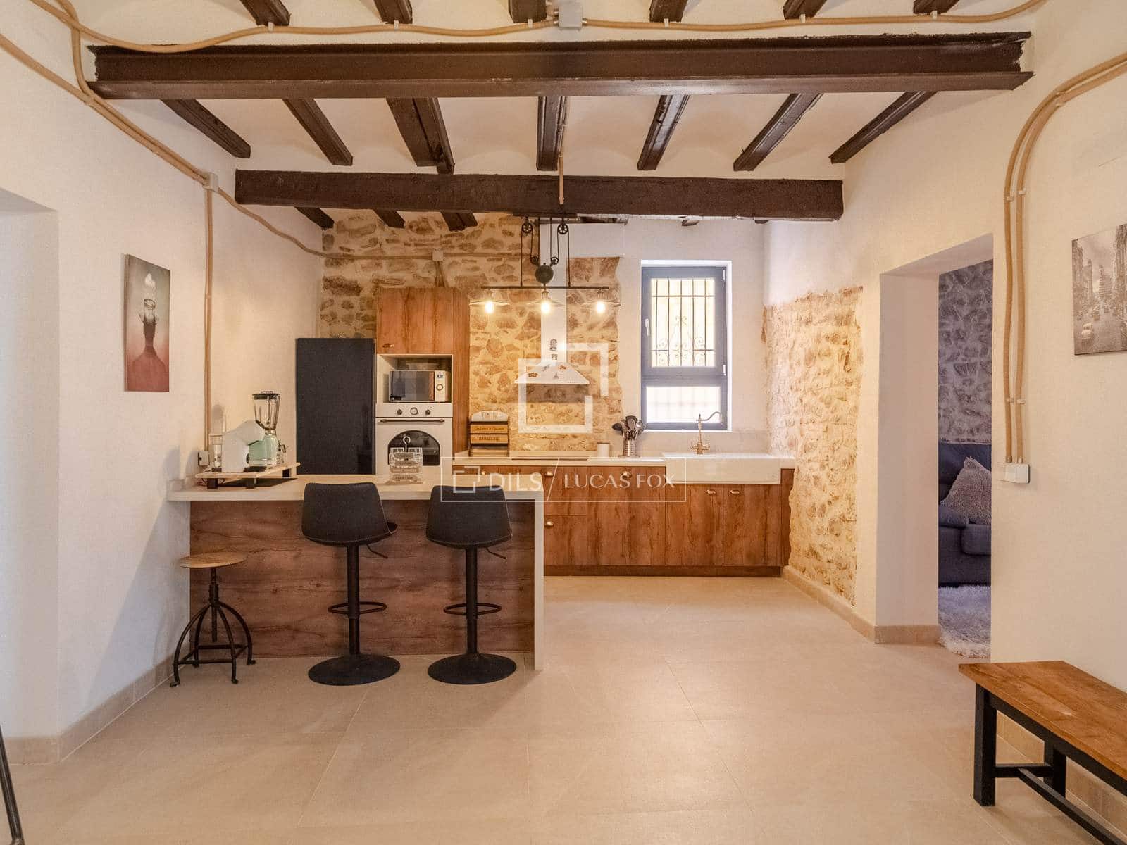3 bedroom Villa for sale in Pucol with garage - € 825,000 (Ref: 10181625)