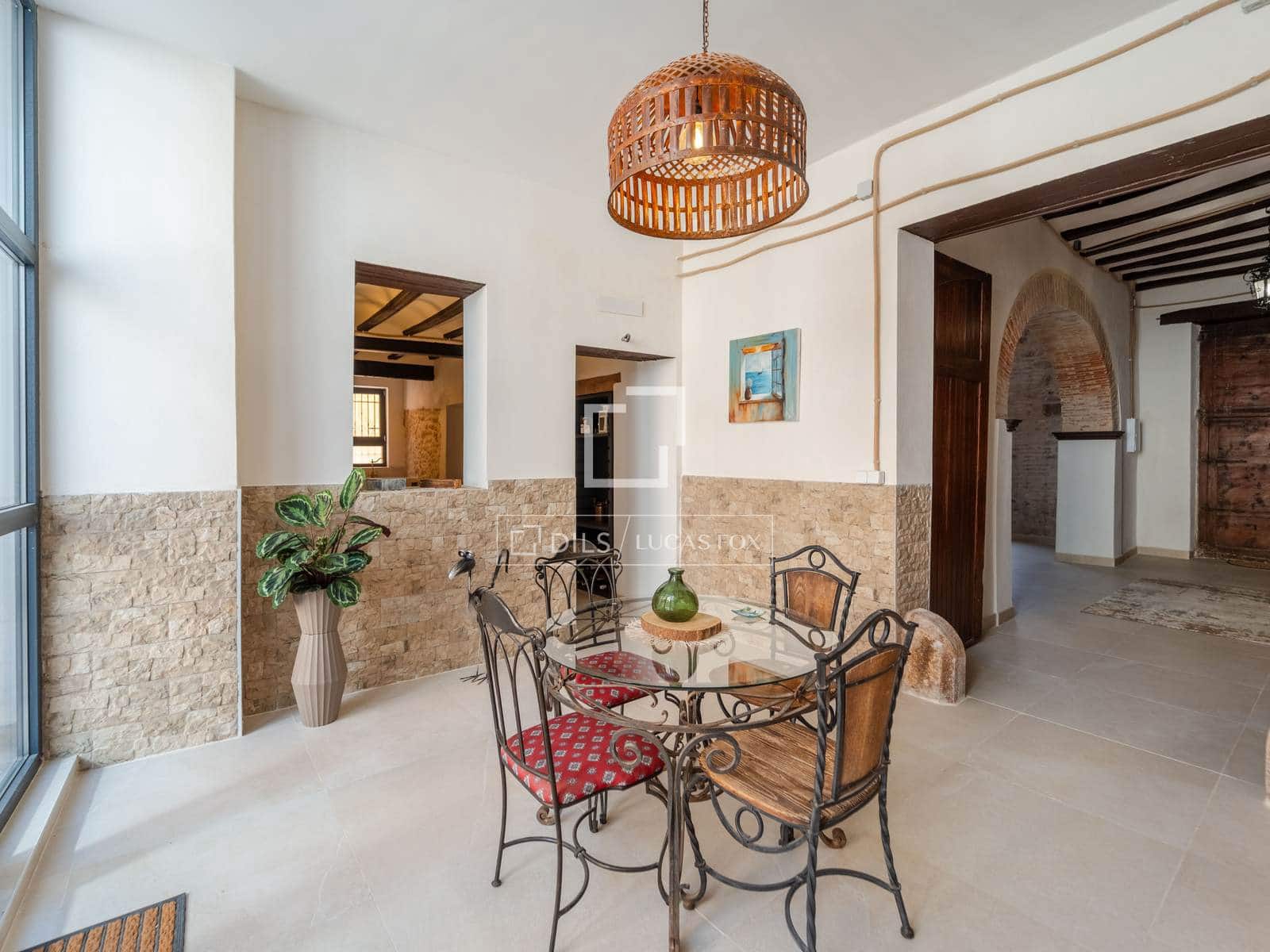 3 bedroom Villa for sale in Pucol with garage - € 825,000 (Ref: 10181625)