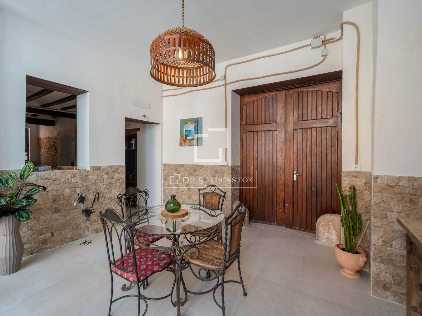 3 bedroom Villa for sale in Pucol with garage - € 825,000 (Ref: 10181625)