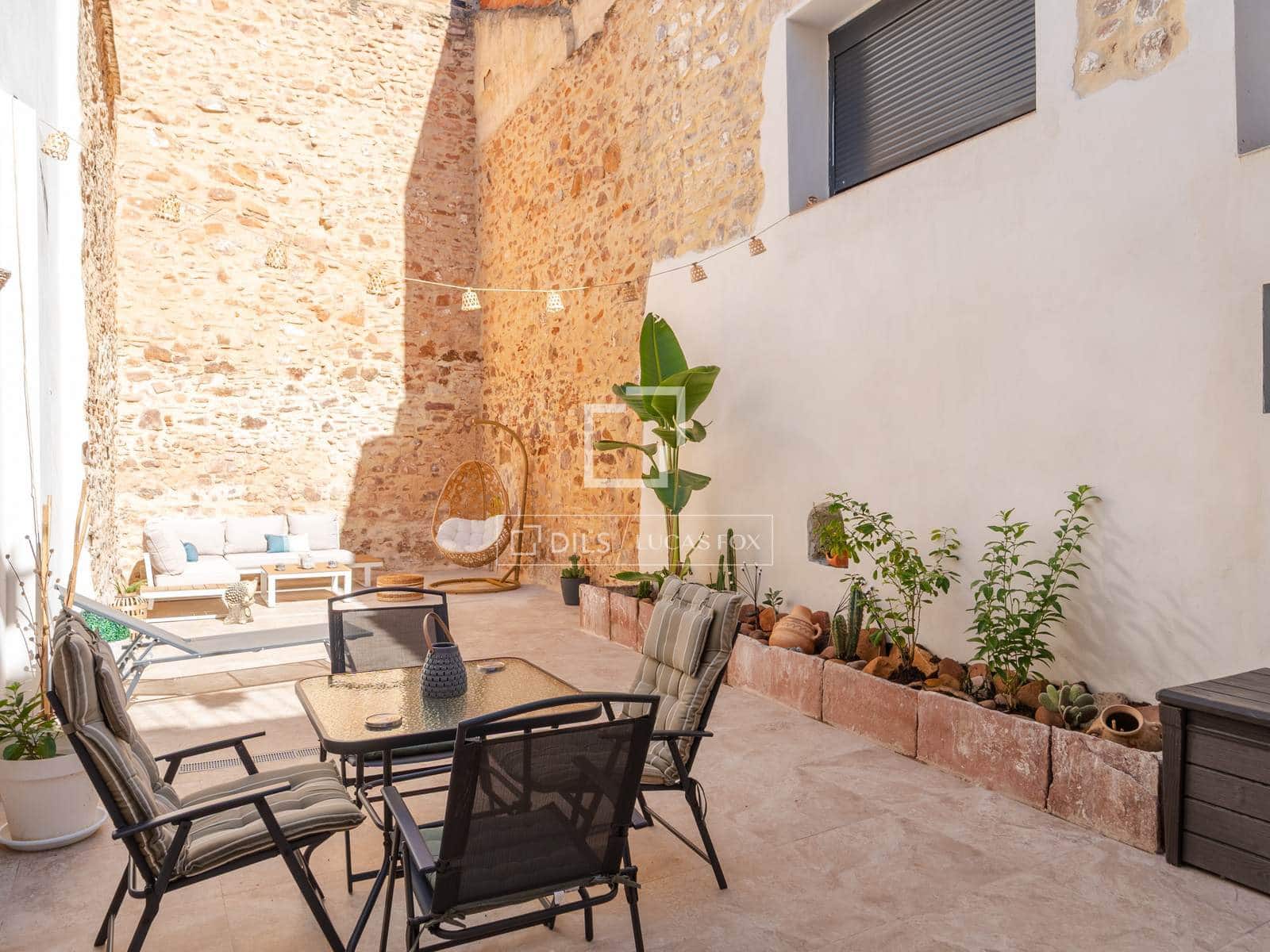 3 bedroom Villa for sale in Pucol with garage - € 825,000 (Ref: 10181625)