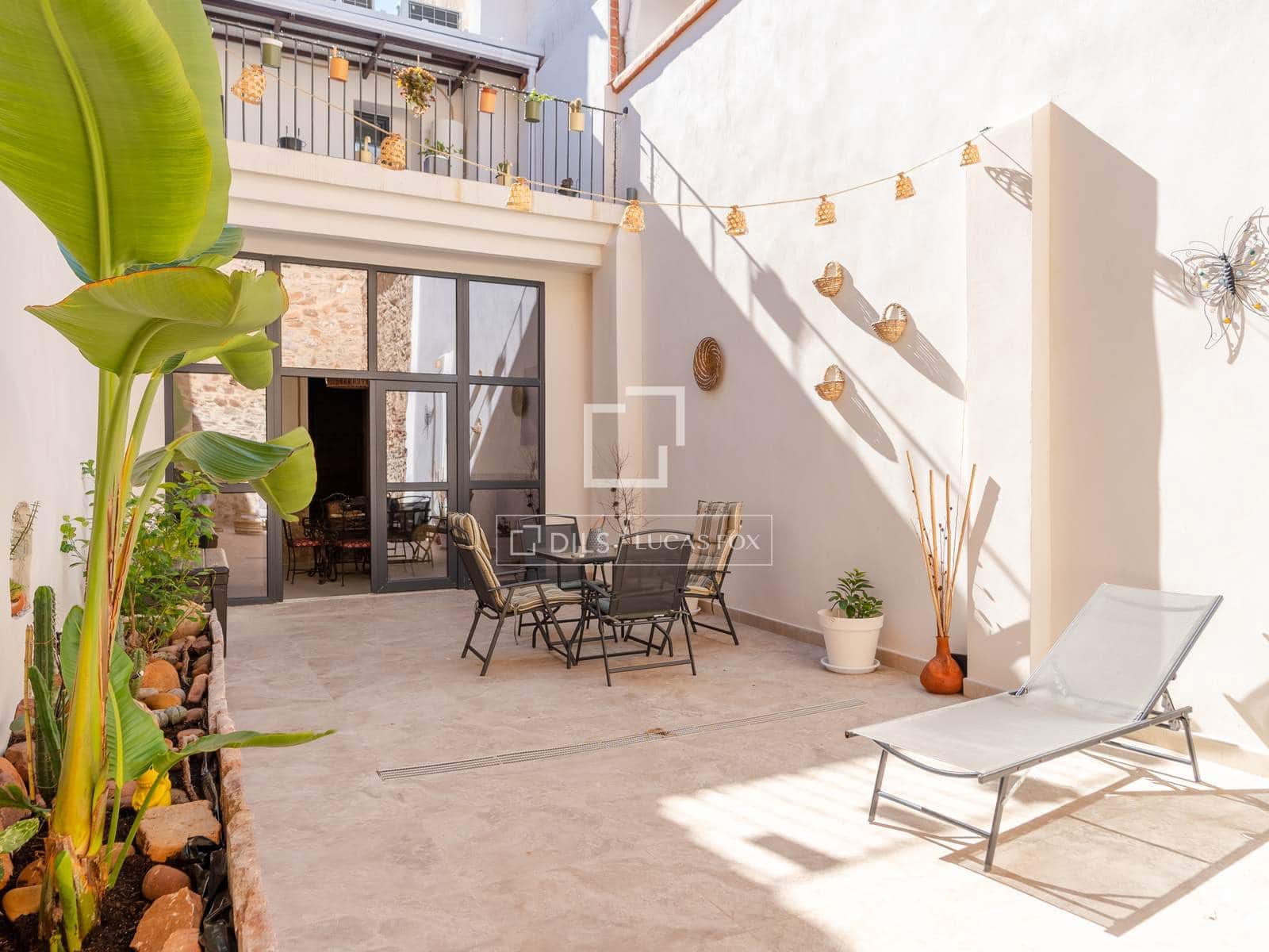 3 bedroom Villa for sale in Pucol with garage - € 825,000 (Ref: 10181625)