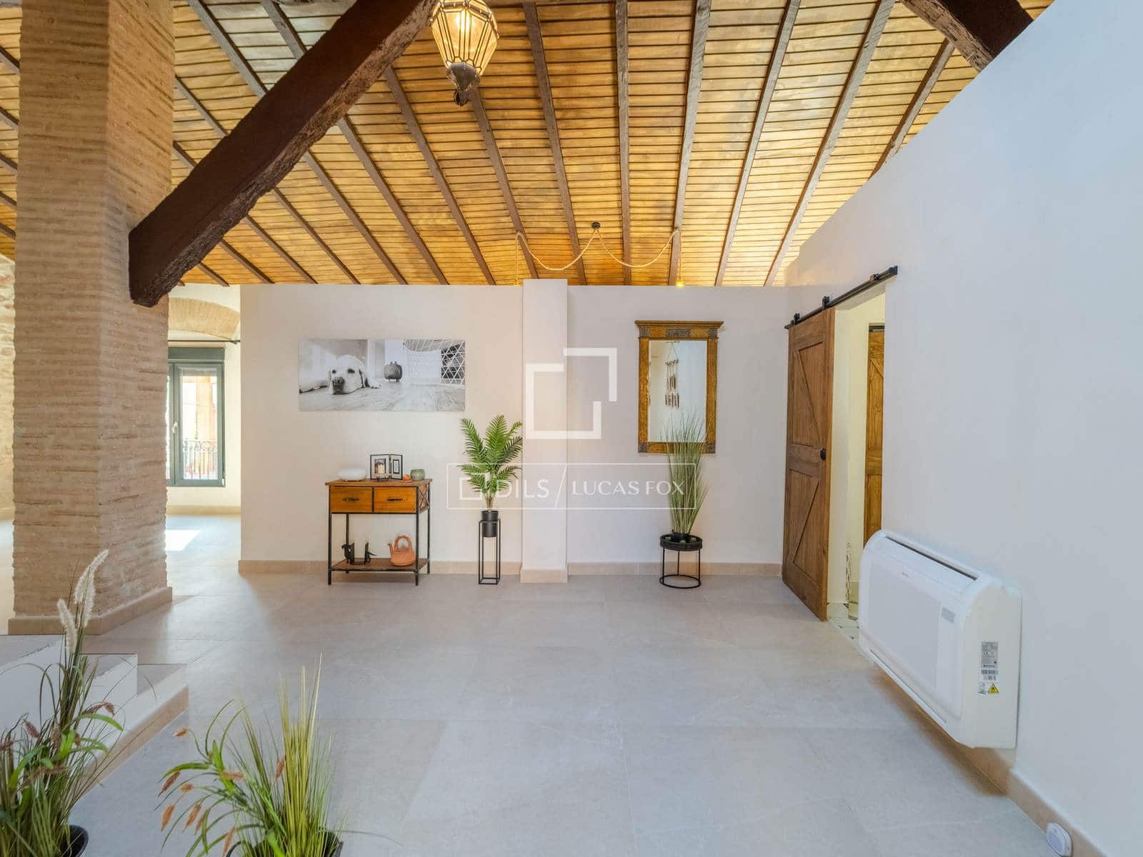3 bedroom Villa for sale in Pucol with garage - € 825,000 (Ref: 10181625)