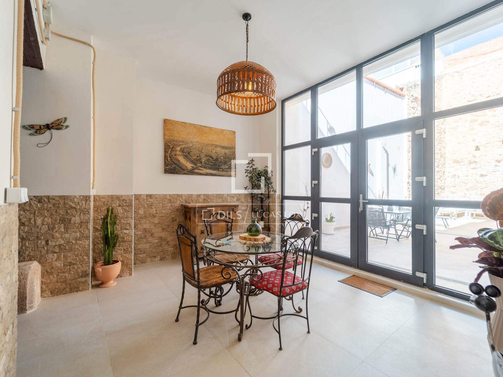 3 bedroom Villa for sale in Pucol with garage - € 825,000 (Ref: 10181625)