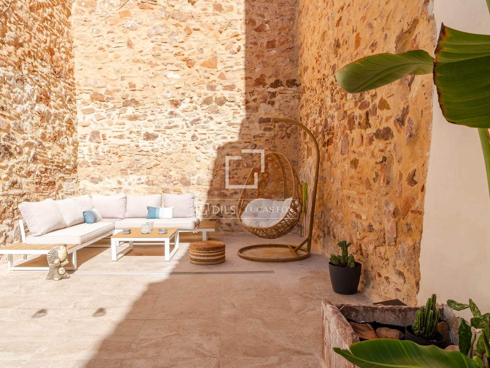 3 bedroom Villa for sale in Pucol with garage - € 825,000 (Ref: 10181625)