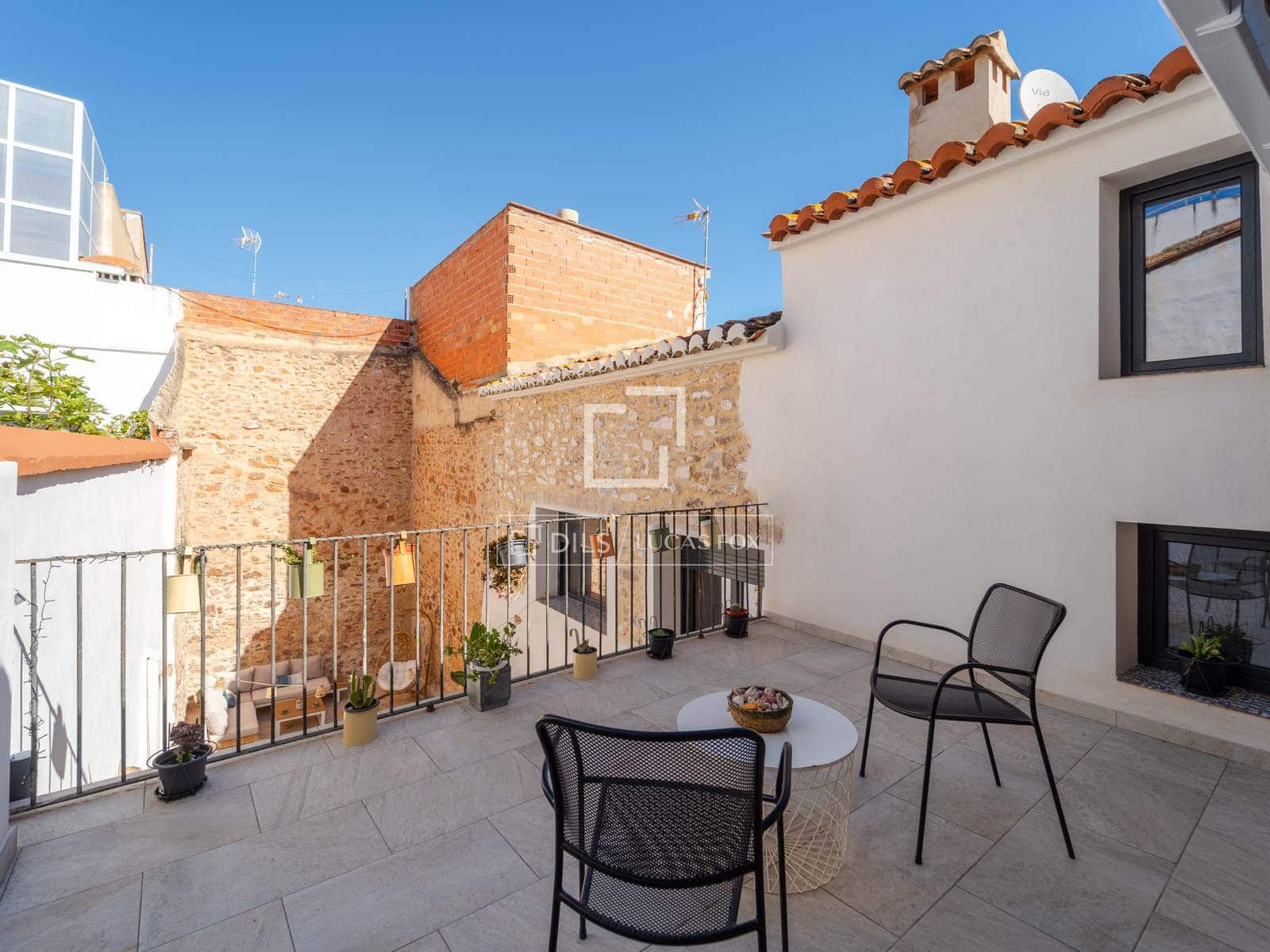 3 bedroom Villa for sale in Pucol with garage - € 825,000 (Ref: 10181625)