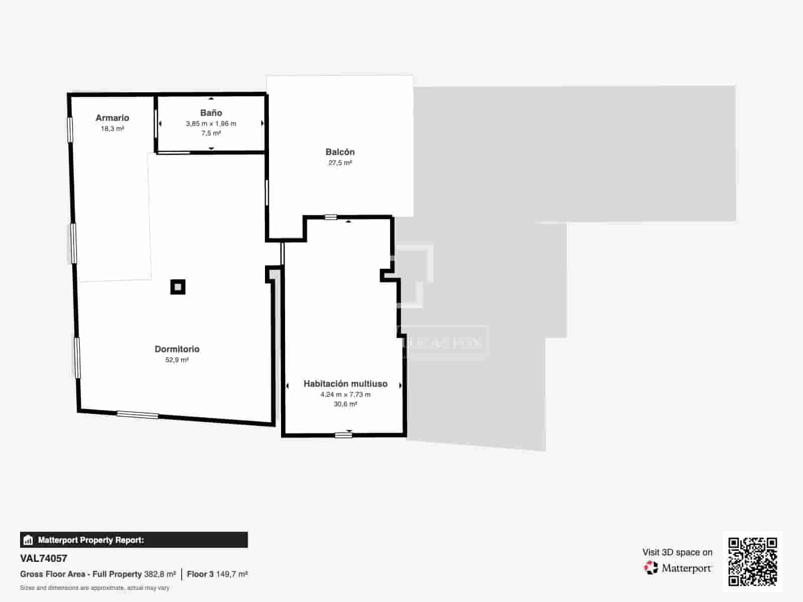 3 bedroom Villa for sale in Pucol with garage - € 825,000 (Ref: 10181625)