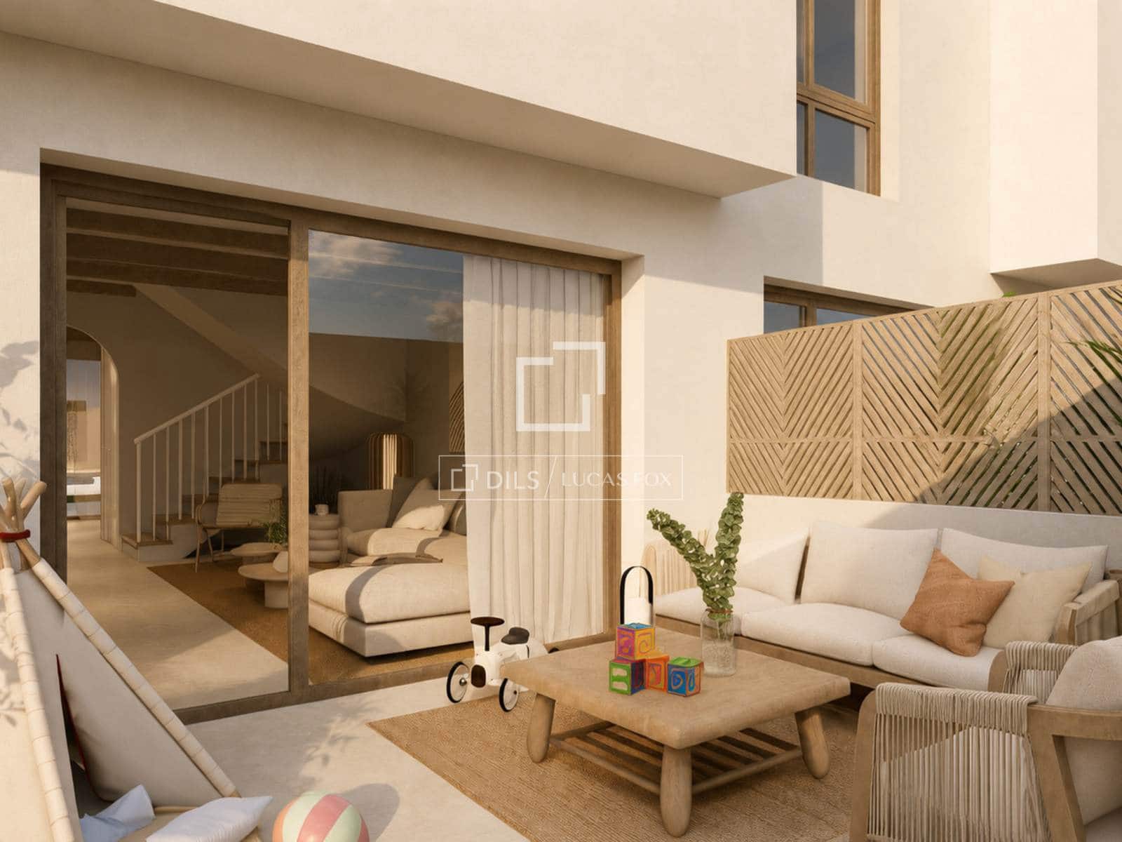 4 soverom Villa til salgs i Pucol med svømmebasseng garasje - € 470 000 (Ref: 10181958)