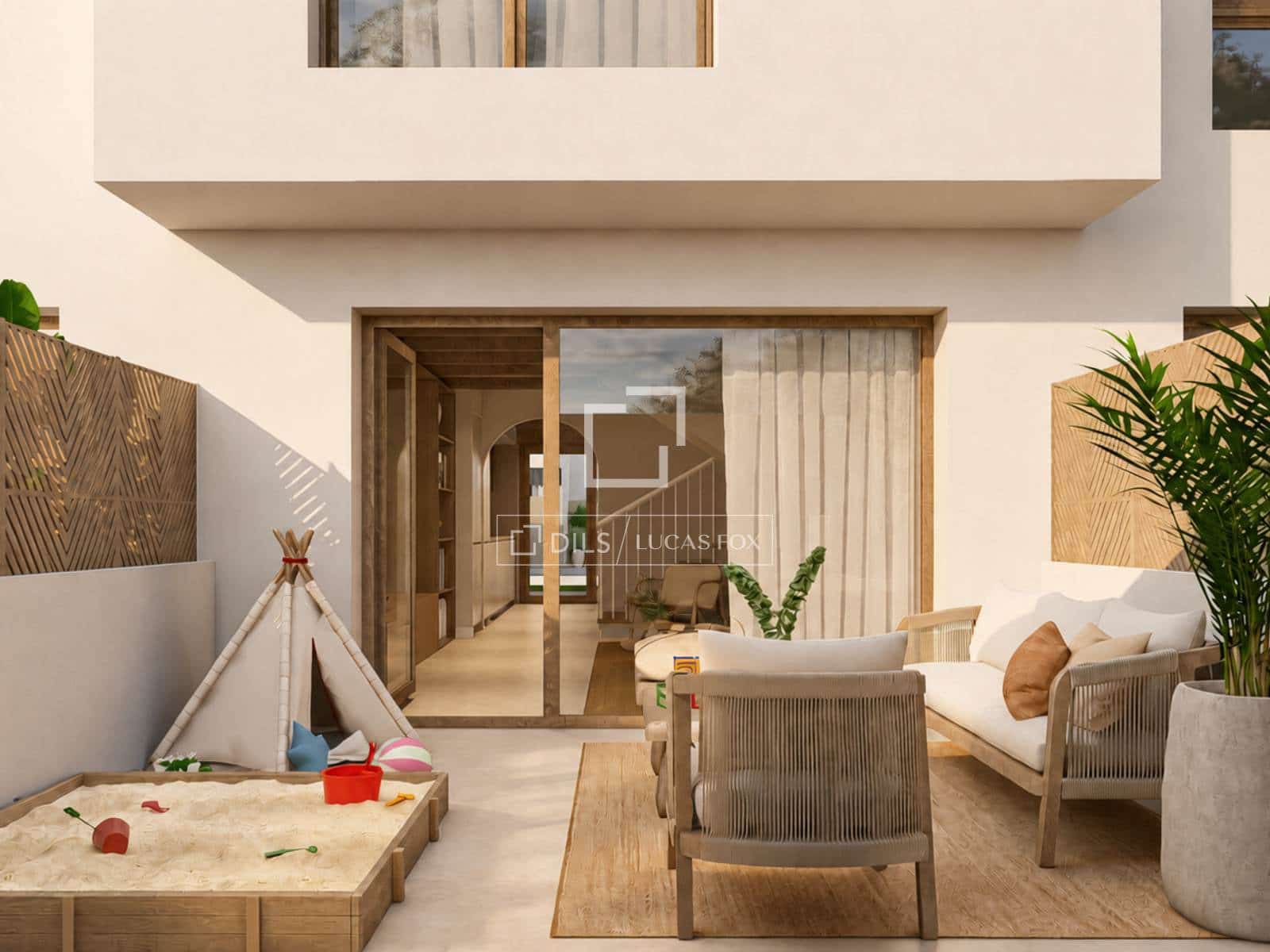 4 soverom Villa til salgs i Pucol med svømmebasseng garasje - € 470 000 (Ref: 10181958)