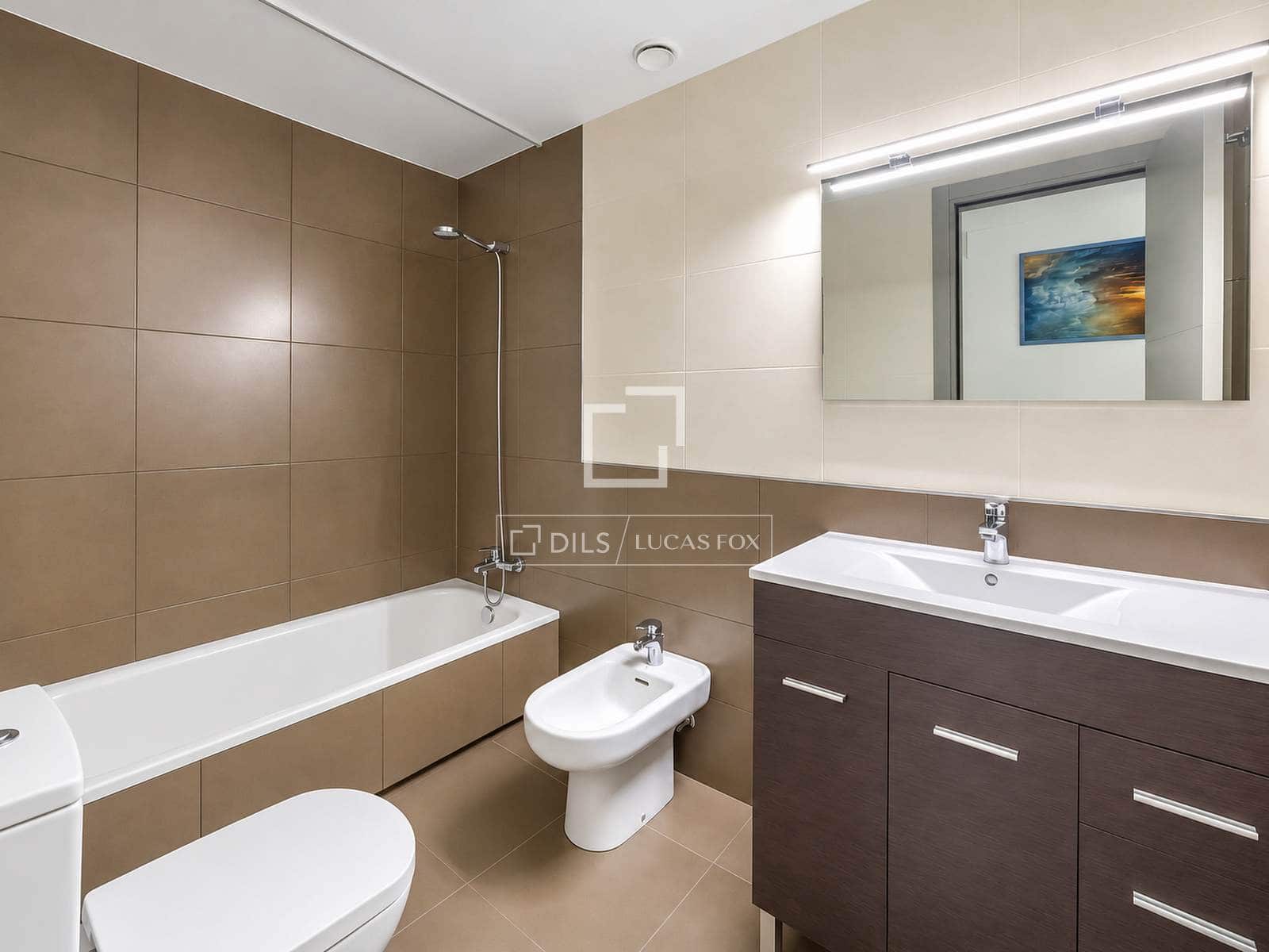 2 sypialnia Apartament na sprzedaż w Sitges z garażem - 345 000 € (Ref: 10182075)