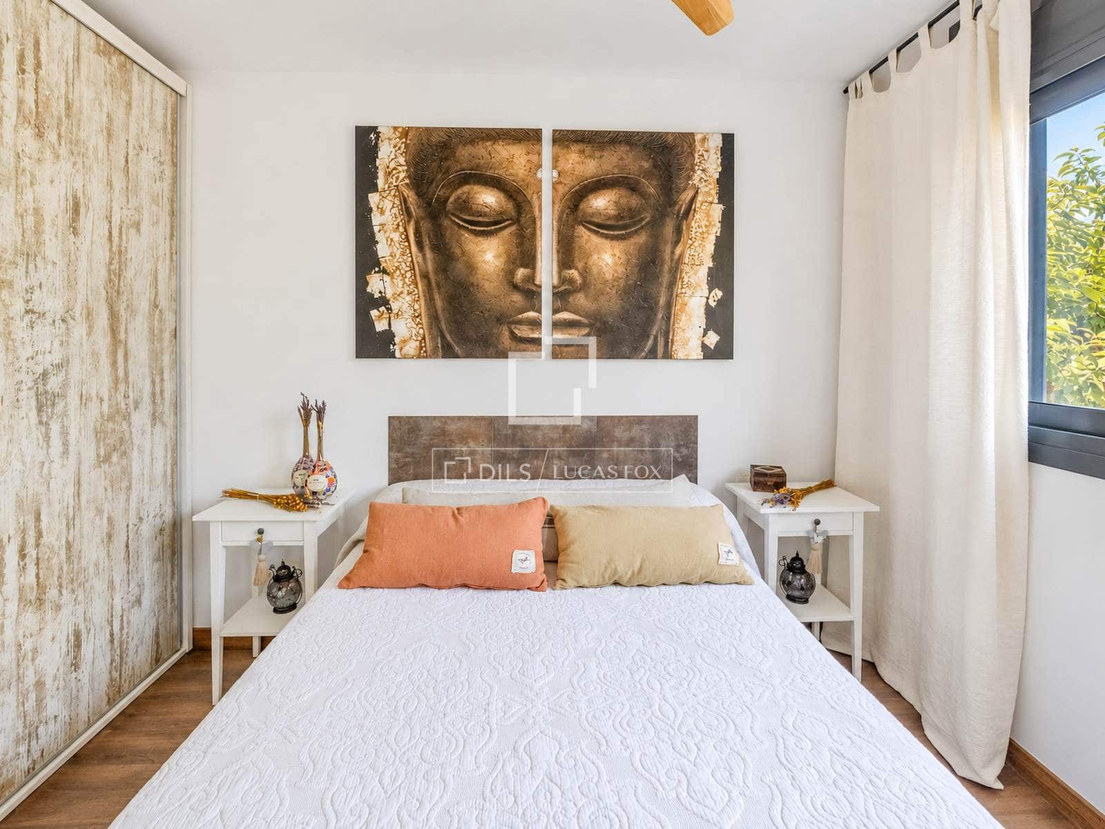 2 sypialnia Apartament na sprzedaż w Sitges z garażem - 345 000 € (Ref: 10182075)
