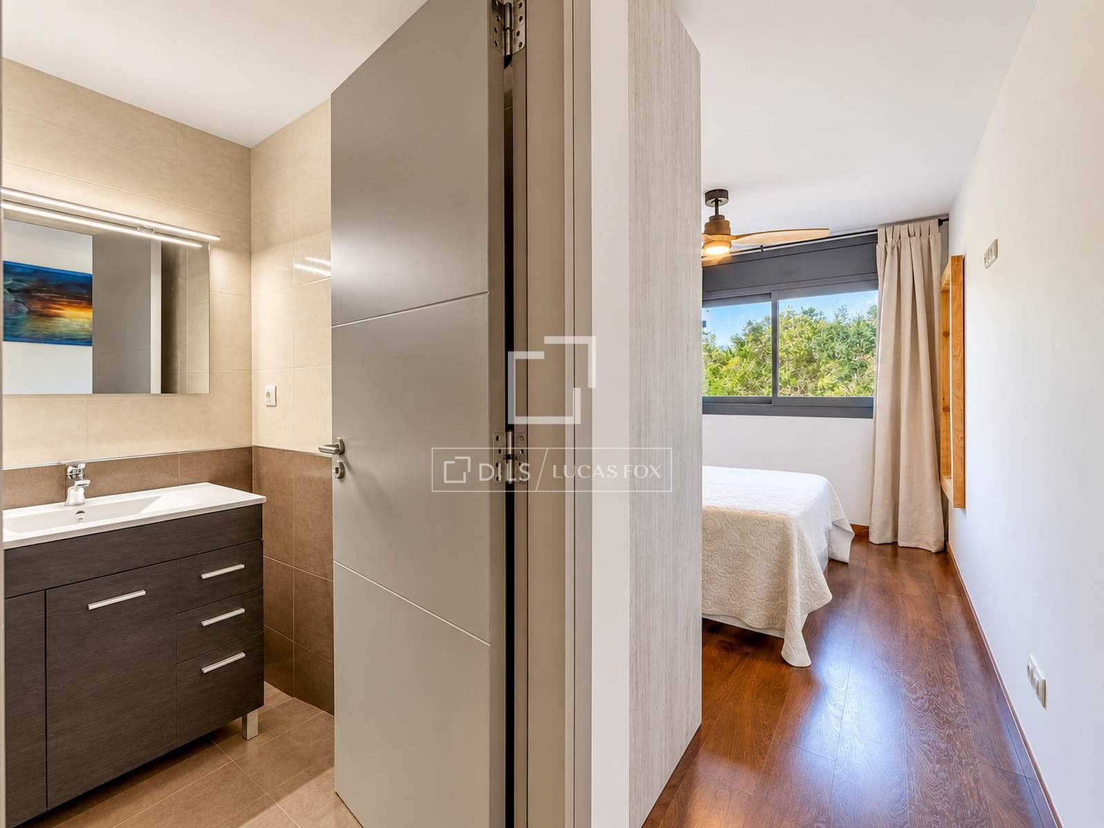 2 sypialnia Apartament na sprzedaż w Sitges z garażem - 345 000 € (Ref: 10182075)