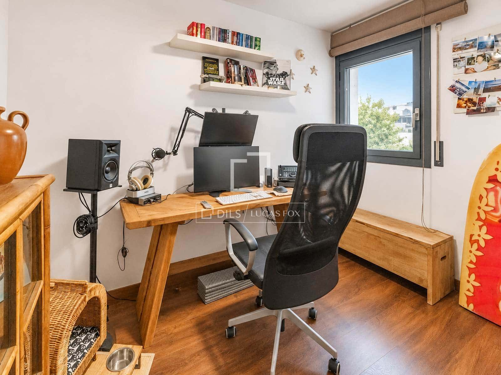 2 sypialnia Apartament na sprzedaż w Sitges z garażem - 345 000 € (Ref: 10182075)