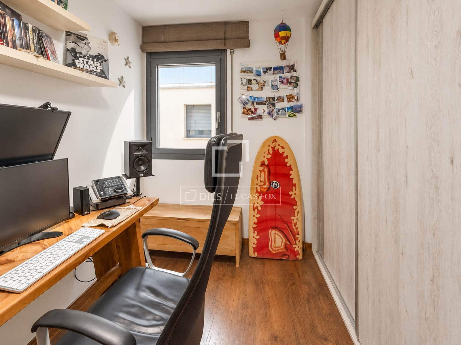 2 sypialnia Apartament na sprzedaż w Sitges z garażem - 345 000 € (Ref: 10182075)