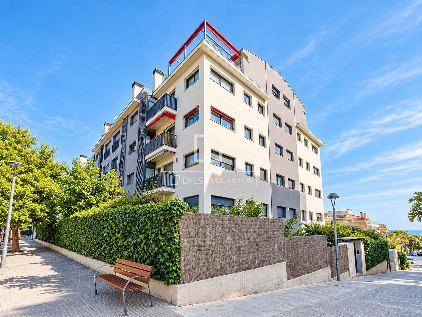 2 sypialnia Apartament na sprzedaż w Sitges z garażem - 345 000 € (Ref: 10182075)