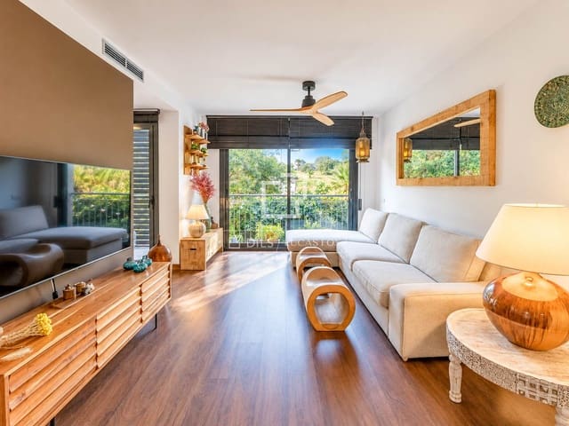 3 sypialnia Apartament na sprzedaż w Sitges z garażem - 345 000 € (Ref: 10182075)