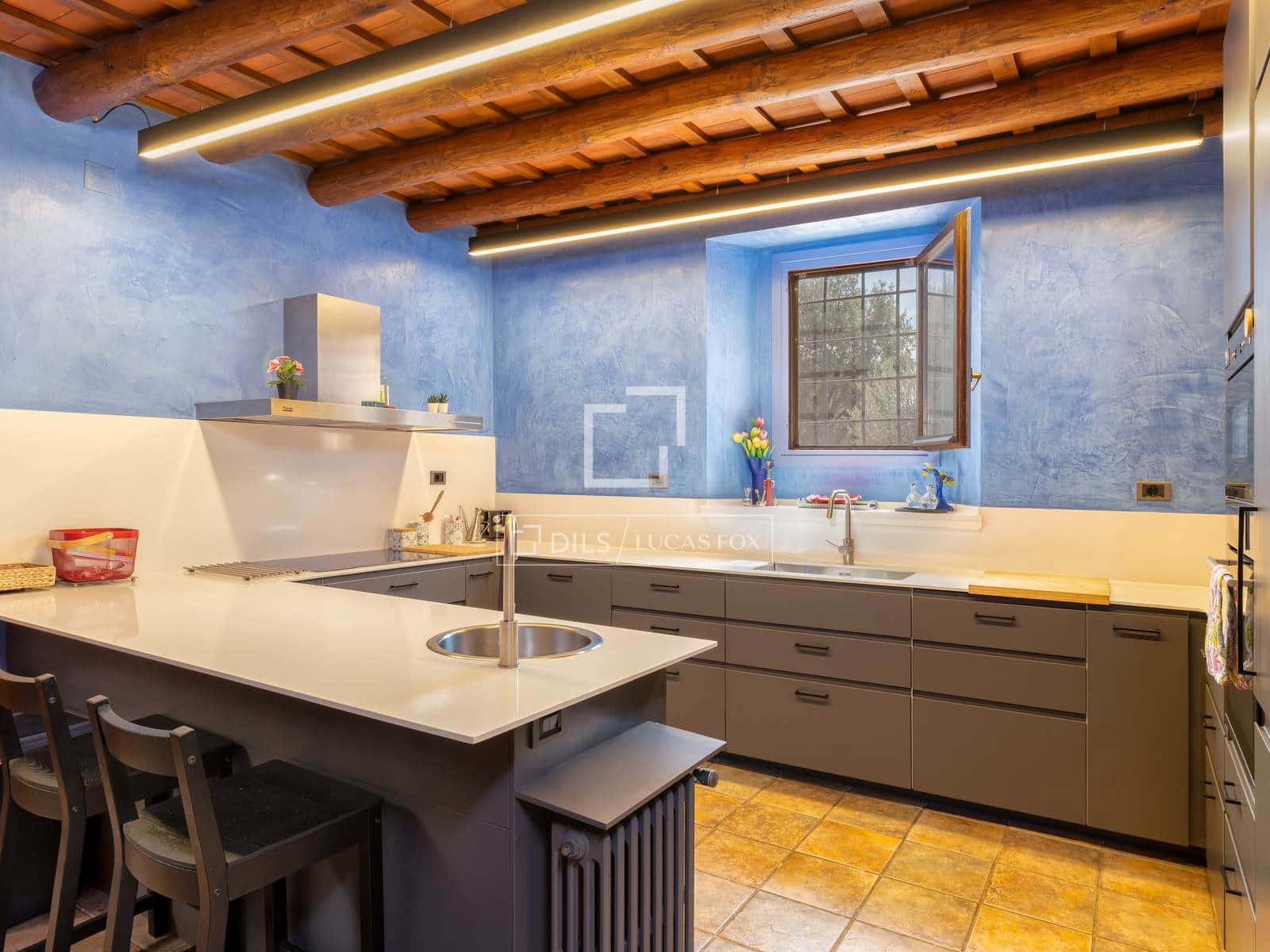 11 soverom Finca/Herregård til salgs i Sant Pere de Vilamajor med svømmebasseng garasje - € 2 900 000 (Ref: 10183448)