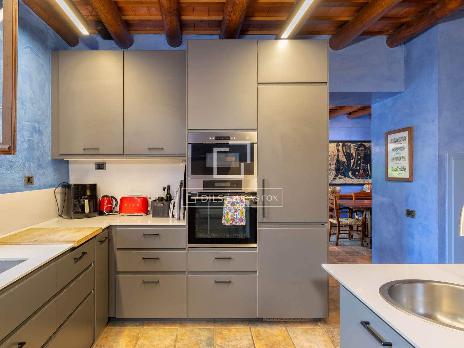 11 soverom Finca/Herregård til salgs i Sant Pere de Vilamajor med svømmebasseng garasje - € 2 900 000 (Ref: 10183448)