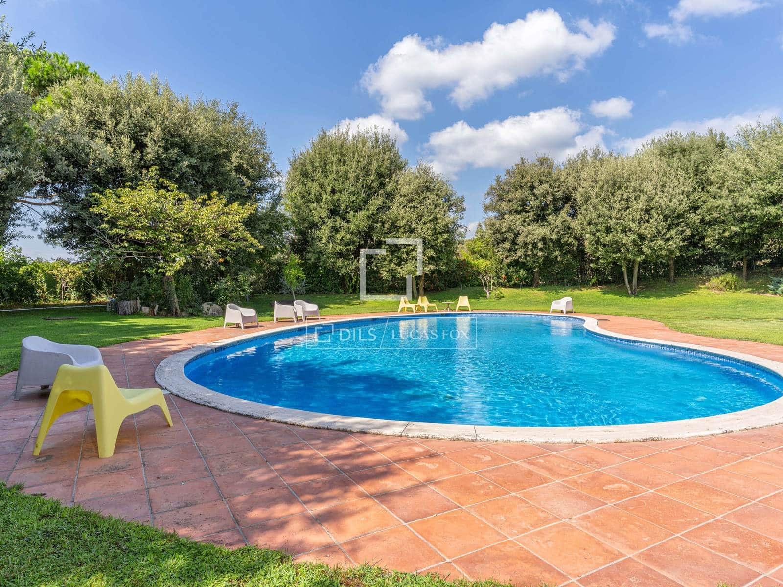 11 soverom Finca/Herregård til salgs i Sant Pere de Vilamajor med svømmebasseng garasje - € 2 900 000 (Ref: 10183448)