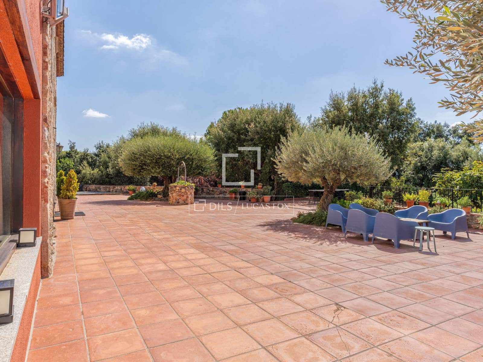 11 soverom Finca/Herregård til salgs i Sant Pere de Vilamajor med svømmebasseng garasje - € 2 900 000 (Ref: 10183448)
