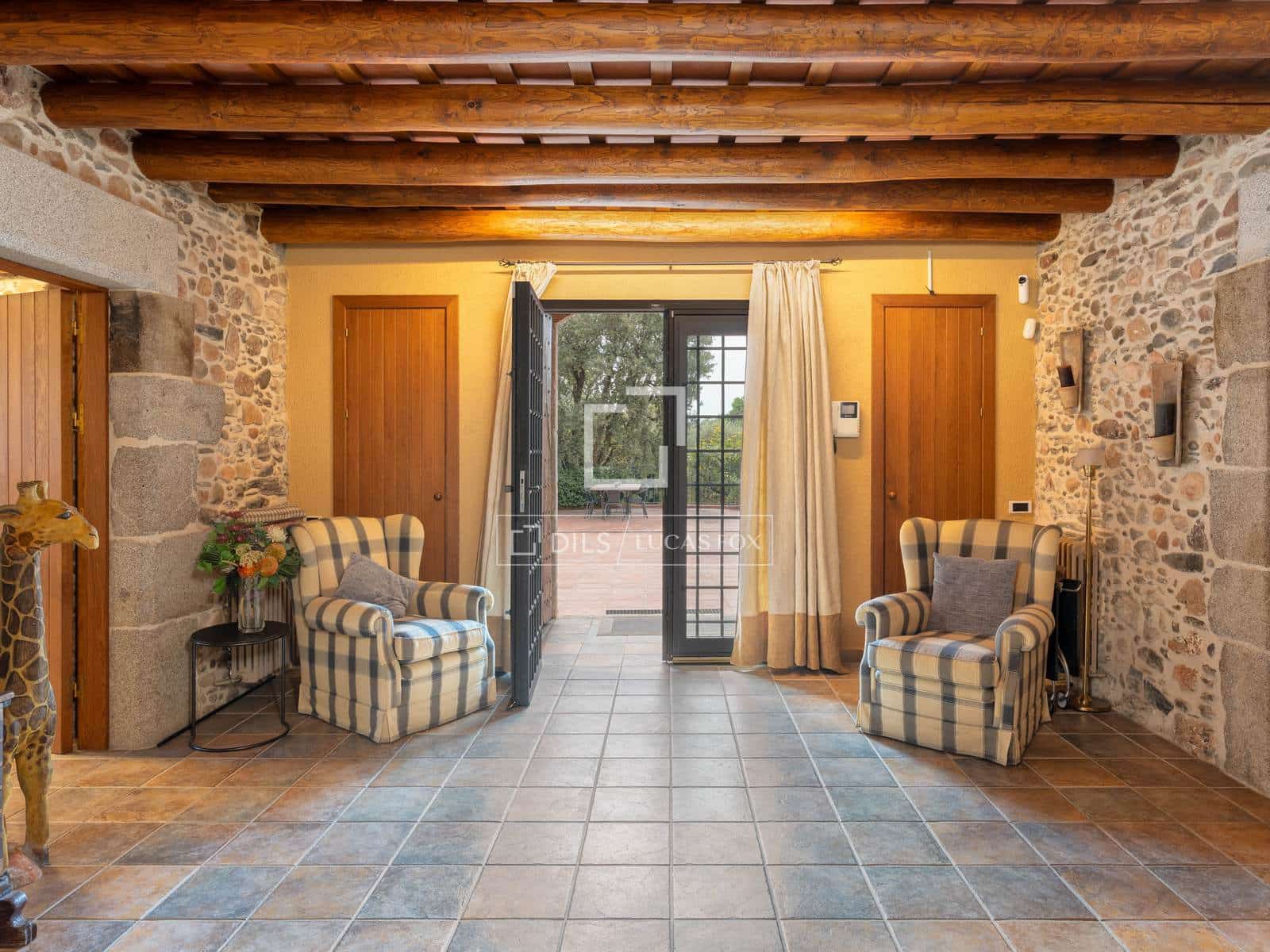 11 soverom Finca/Herregård til salgs i Sant Pere de Vilamajor med svømmebasseng garasje - € 2 900 000 (Ref: 10183448)