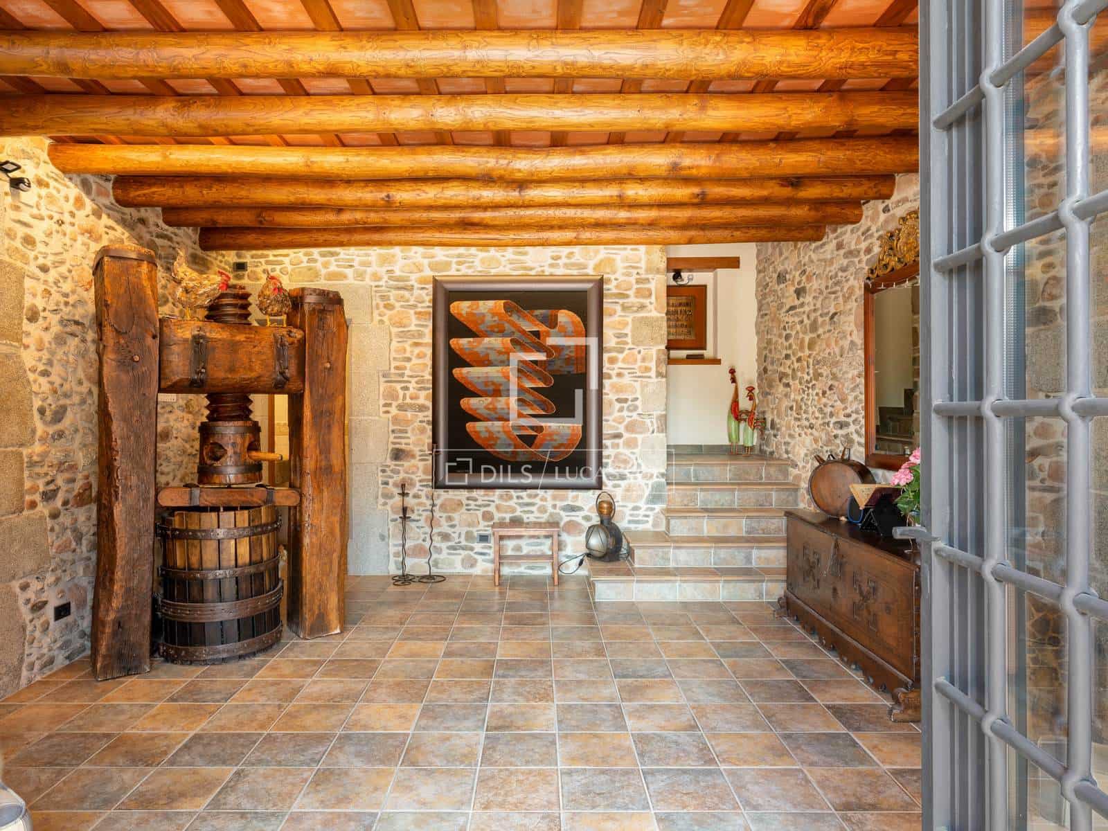 11 soverom Finca/Herregård til salgs i Sant Pere de Vilamajor med svømmebasseng garasje - € 2 900 000 (Ref: 10183448)