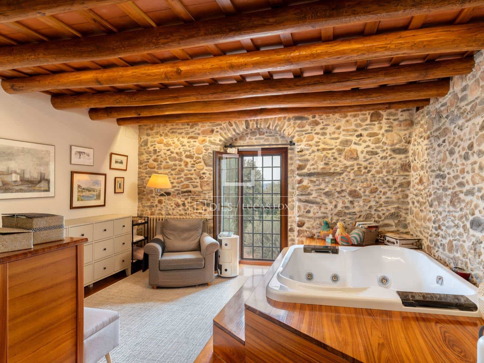 11 soverom Finca/Herregård til salgs i Sant Pere de Vilamajor med svømmebasseng garasje - € 2 900 000 (Ref: 10183448)