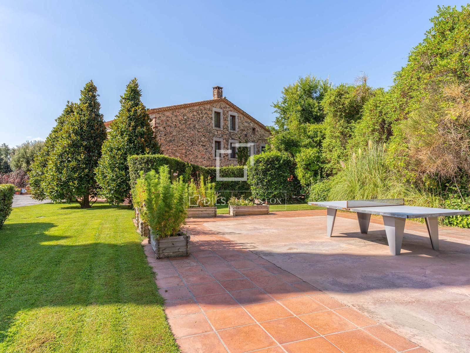 11 soverom Finca/Herregård til salgs i Sant Pere de Vilamajor med svømmebasseng garasje - € 2 900 000 (Ref: 10183448)