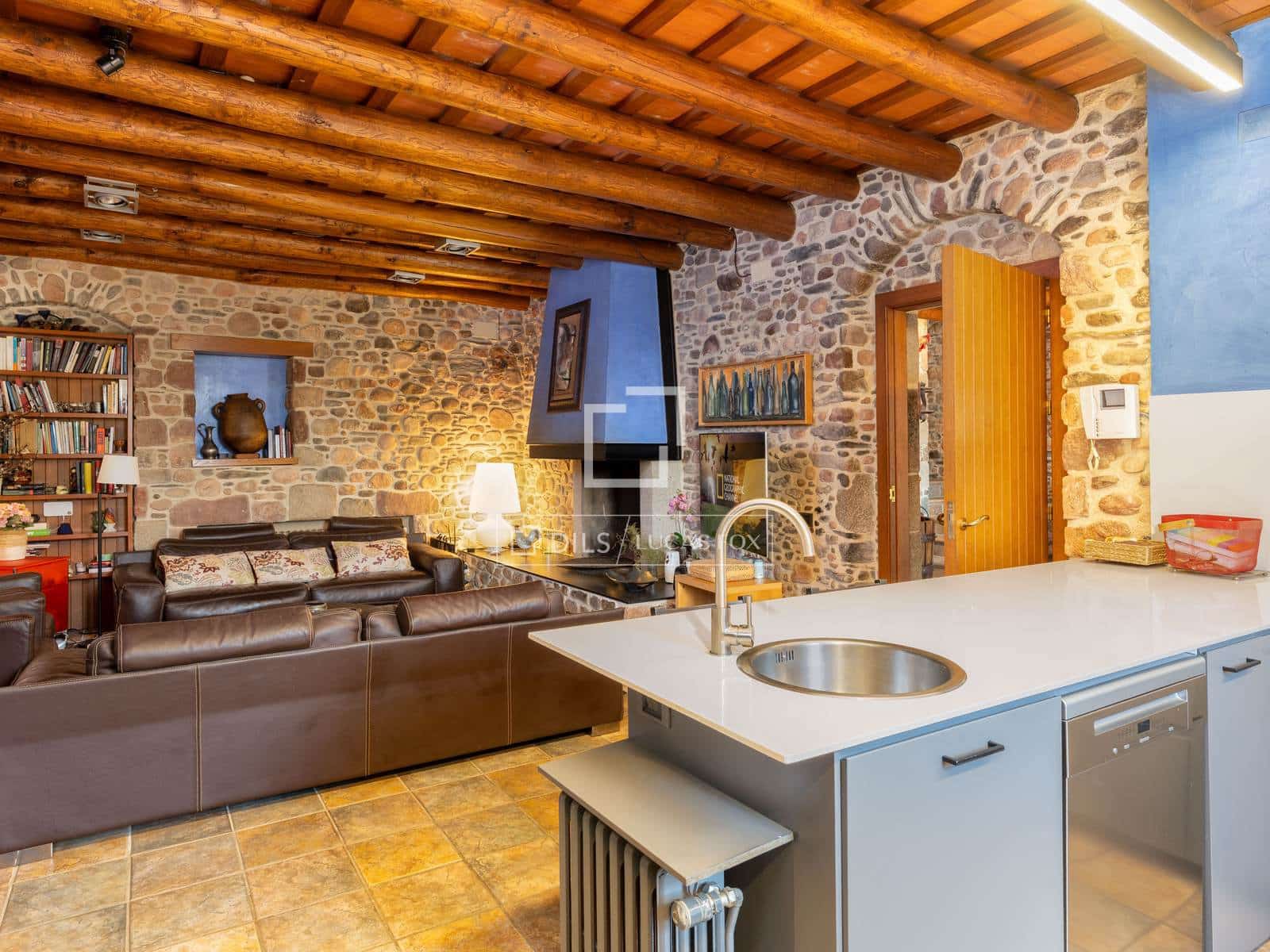 11 soverom Finca/Herregård til salgs i Sant Pere de Vilamajor med svømmebasseng garasje - € 2 900 000 (Ref: 10183448)