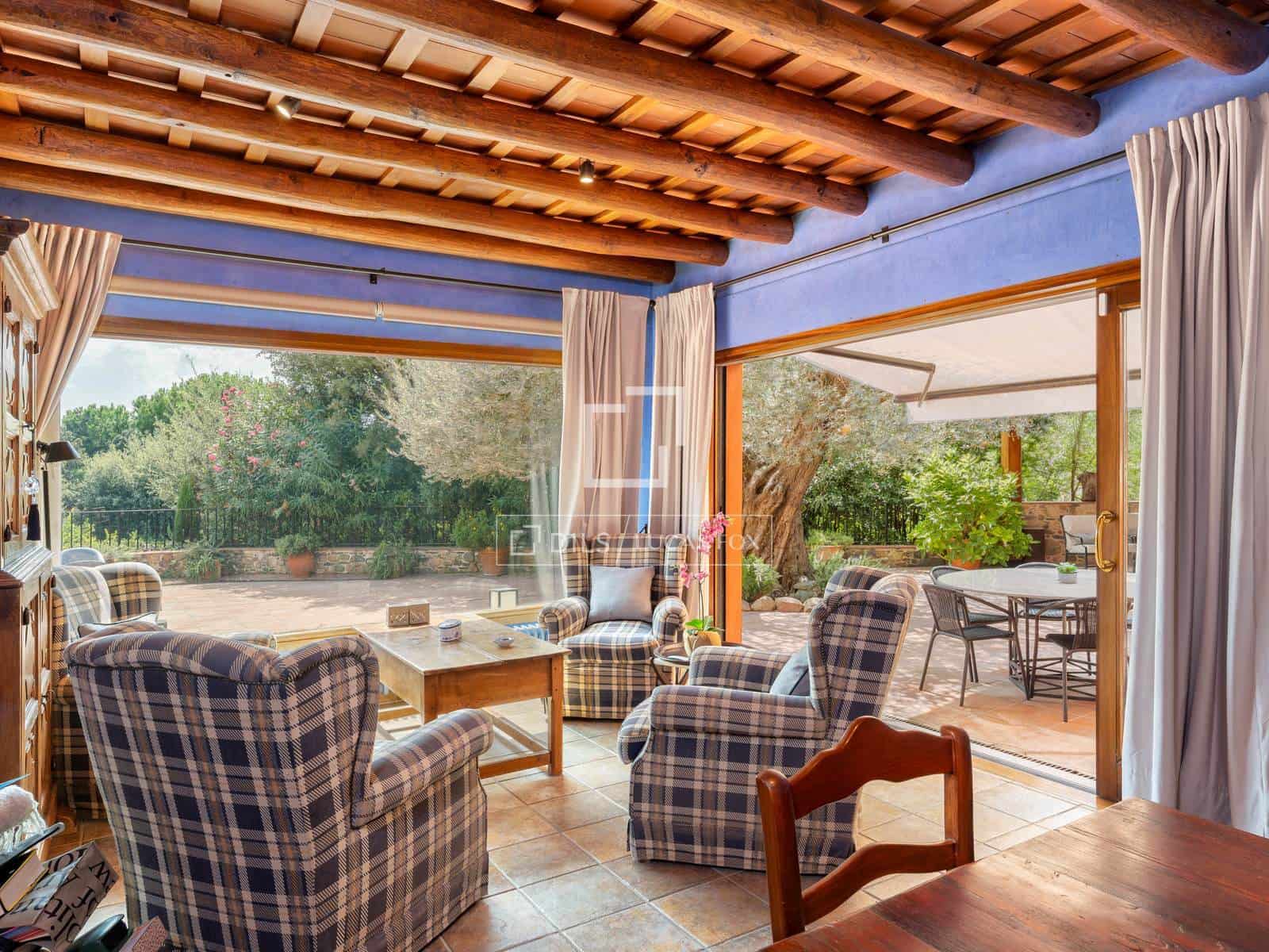 11 soverom Finca/Herregård til salgs i Sant Pere de Vilamajor med svømmebasseng garasje - € 2 900 000 (Ref: 10183448)