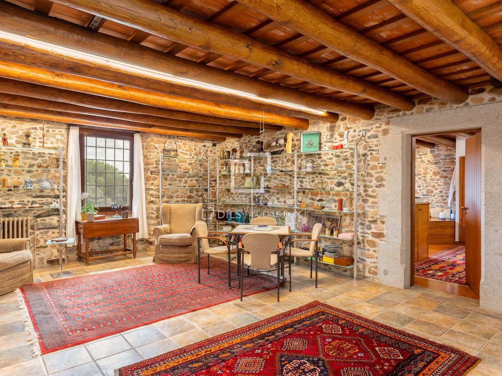 11 soverom Finca/Herregård til salgs i Sant Pere de Vilamajor med svømmebasseng garasje - € 2 900 000 (Ref: 10183448)