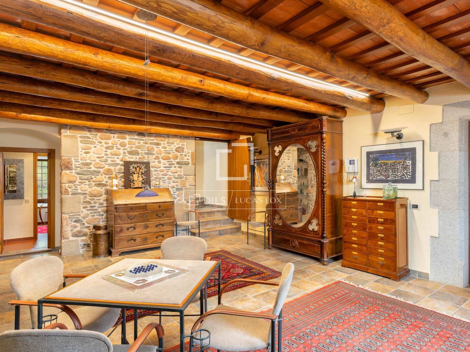 11 soverom Finca/Herregård til salgs i Sant Pere de Vilamajor med svømmebasseng garasje - € 2 900 000 (Ref: 10183448)