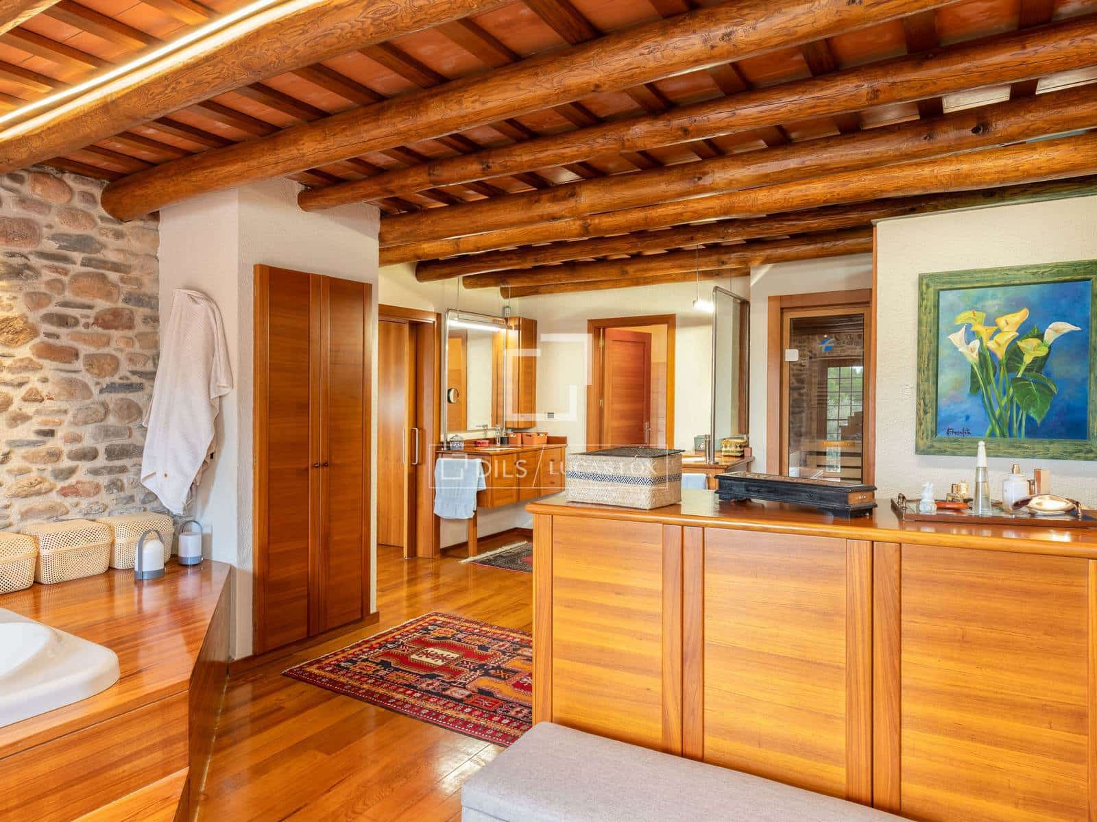11 soverom Finca/Herregård til salgs i Sant Pere de Vilamajor med svømmebasseng garasje - € 2 900 000 (Ref: 10183448)