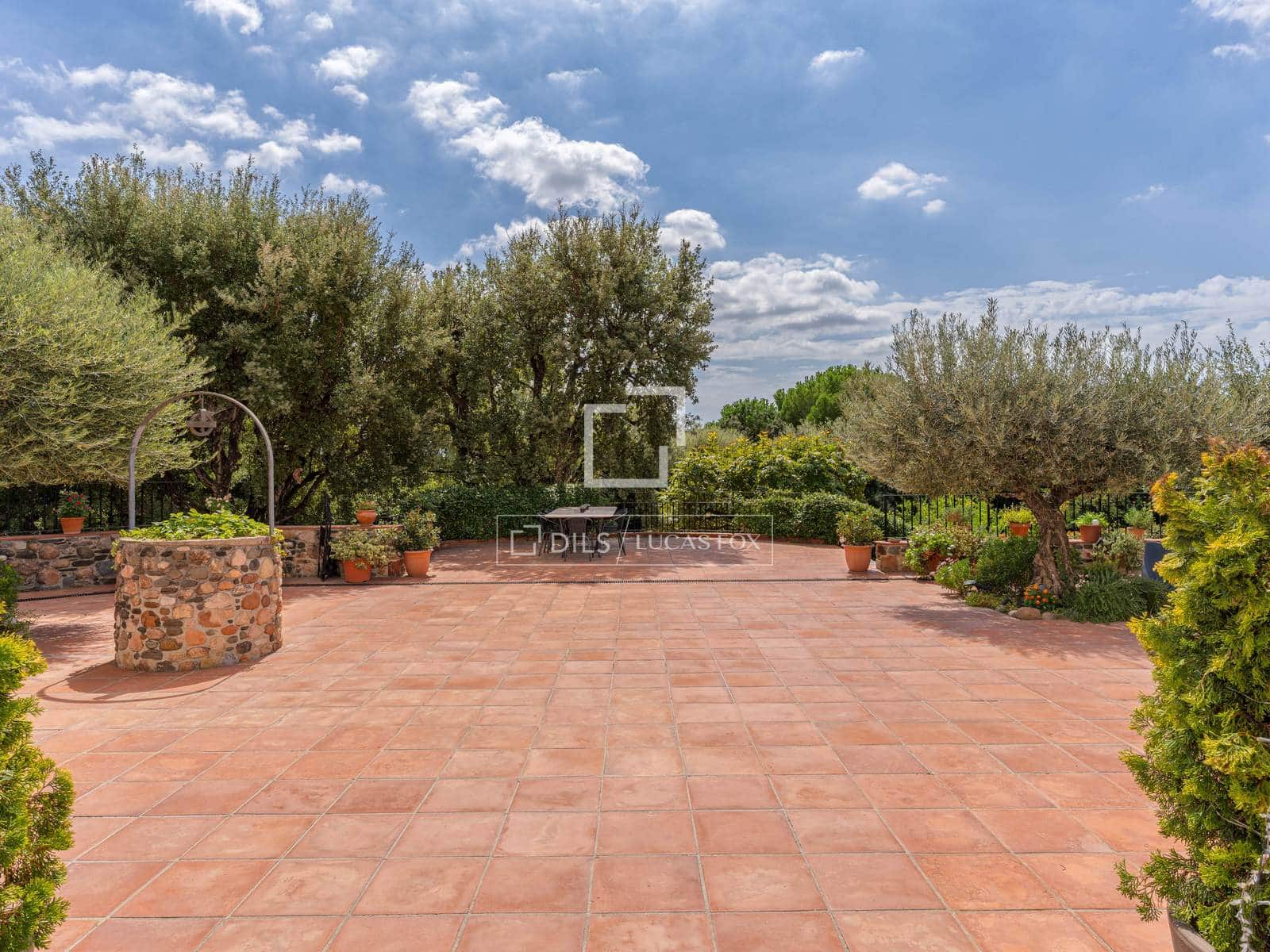 11 soverom Finca/Herregård til salgs i Sant Pere de Vilamajor med svømmebasseng garasje - € 2 900 000 (Ref: 10183448)