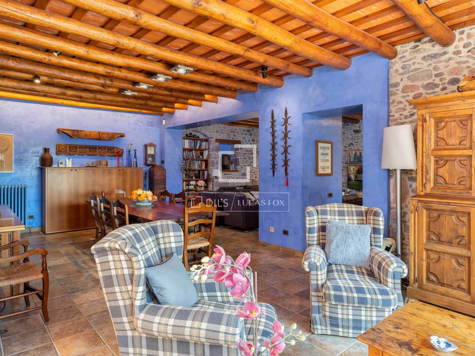 11 soverom Finca/Herregård til salgs i Sant Pere de Vilamajor med svømmebasseng garasje - € 2 900 000 (Ref: 10183448)