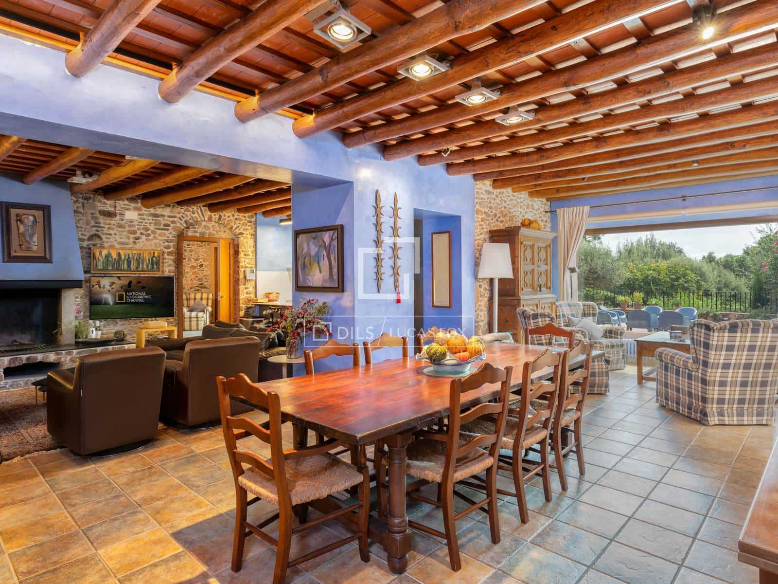 11 soverom Finca/Herregård til salgs i Sant Pere de Vilamajor med svømmebasseng garasje - € 2 900 000 (Ref: 10183448)