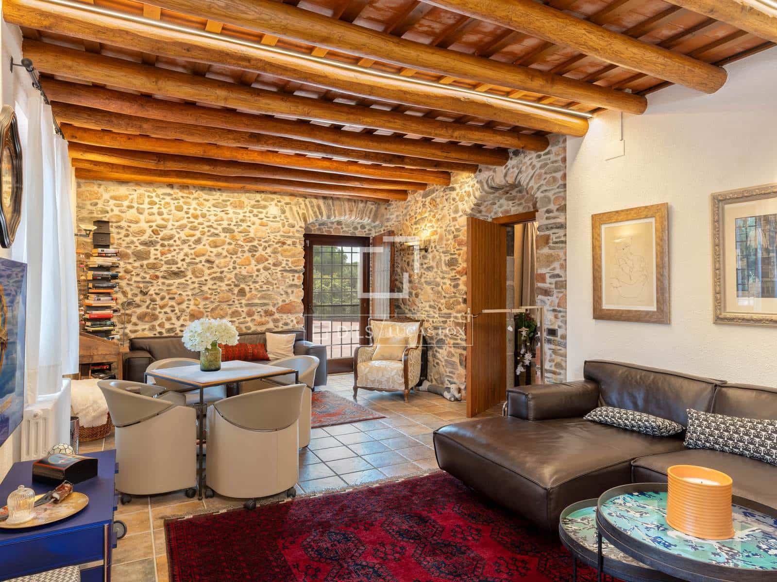 11 soverom Finca/Herregård til salgs i Sant Pere de Vilamajor med svømmebasseng garasje - € 2 900 000 (Ref: 10183448)